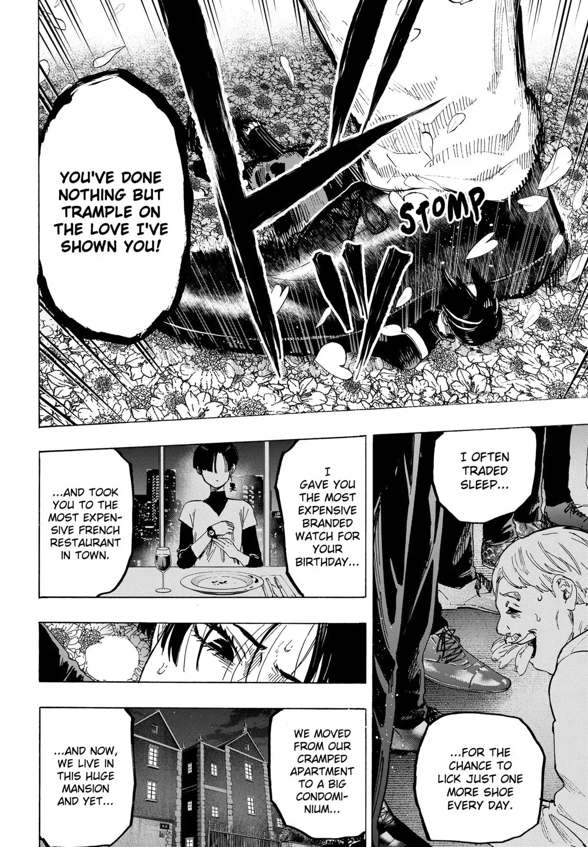 Read MARRIAGETOXIN Manga Online