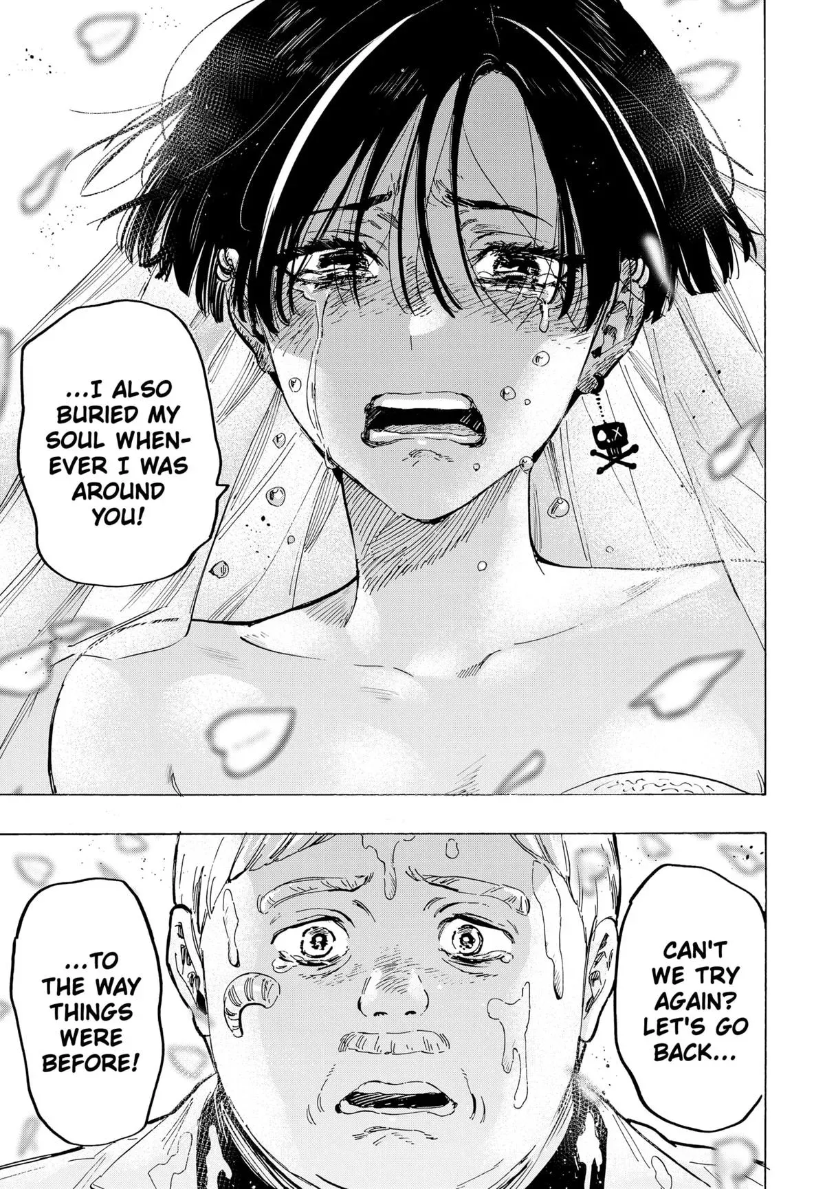 Read MARRIAGETOXIN Manga Online