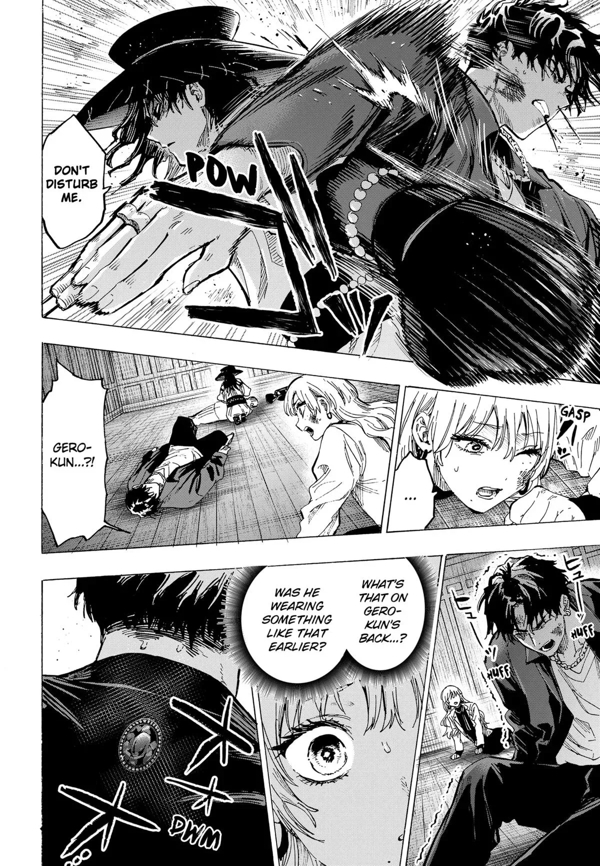 Read MARRIAGETOXIN Manga Online