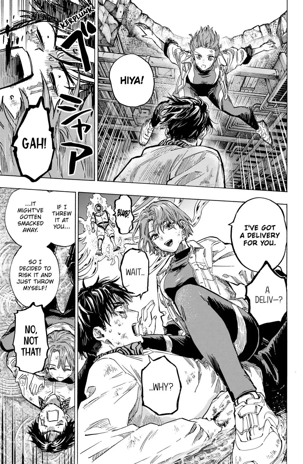 Read MARRIAGETOXIN Manga Online