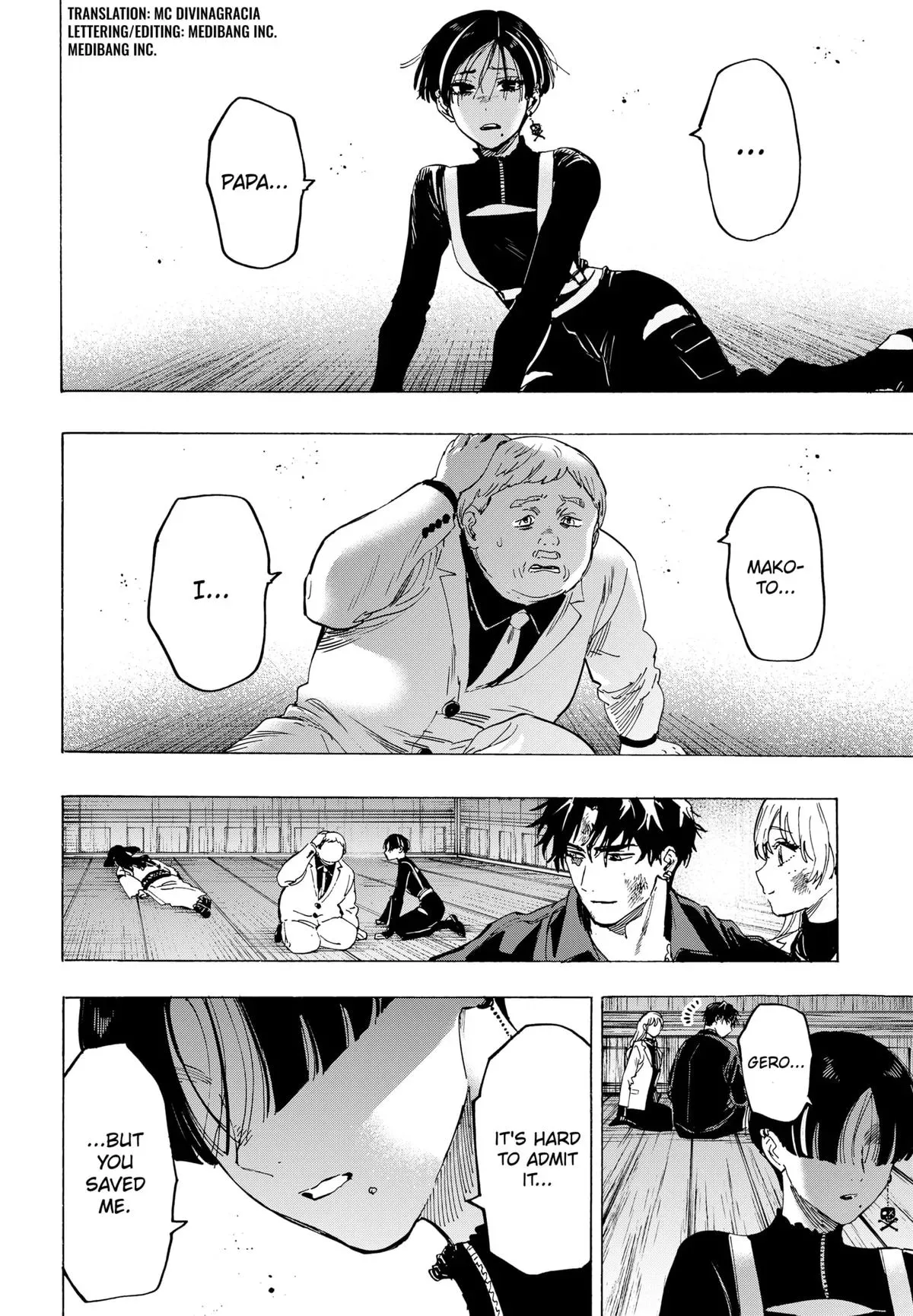 Read MARRIAGETOXIN Manga Online