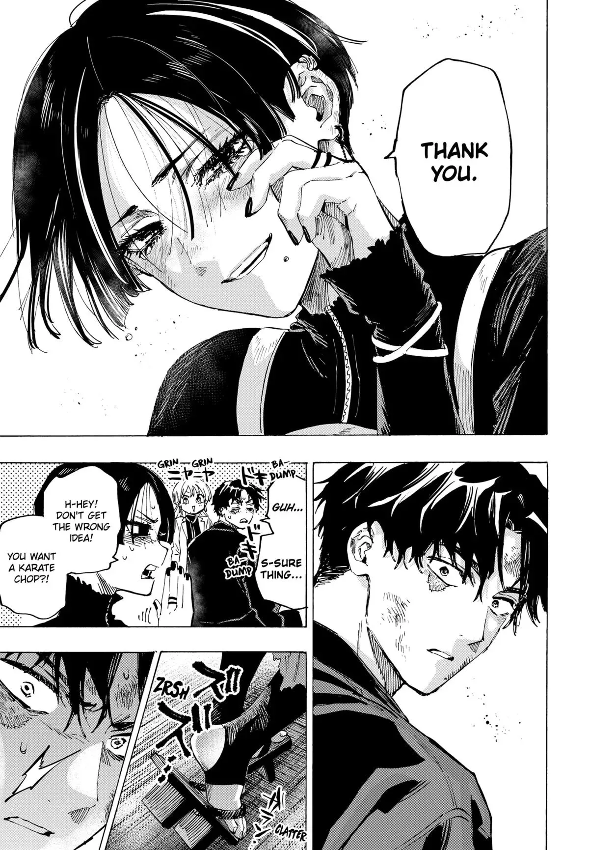 Read MARRIAGETOXIN Manga Online