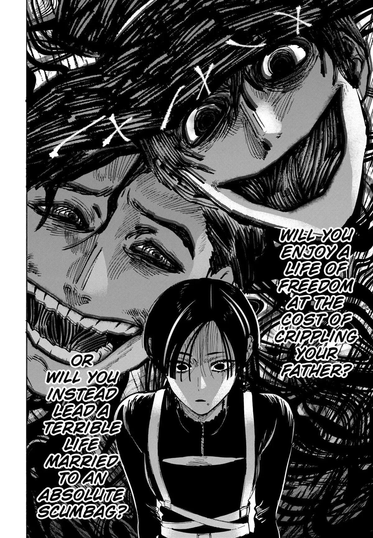 Read MARRIAGETOXIN Manga Online