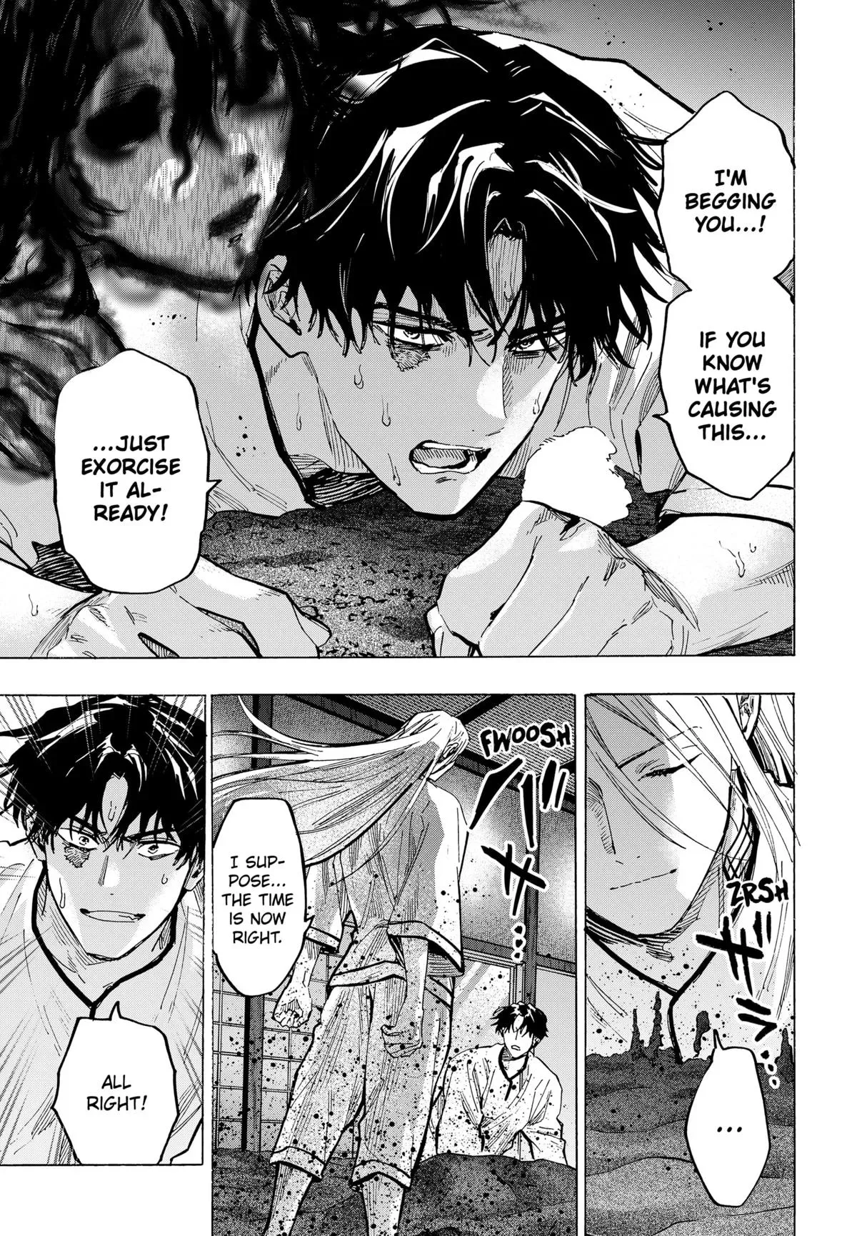 Read MARRIAGETOXIN Manga Online