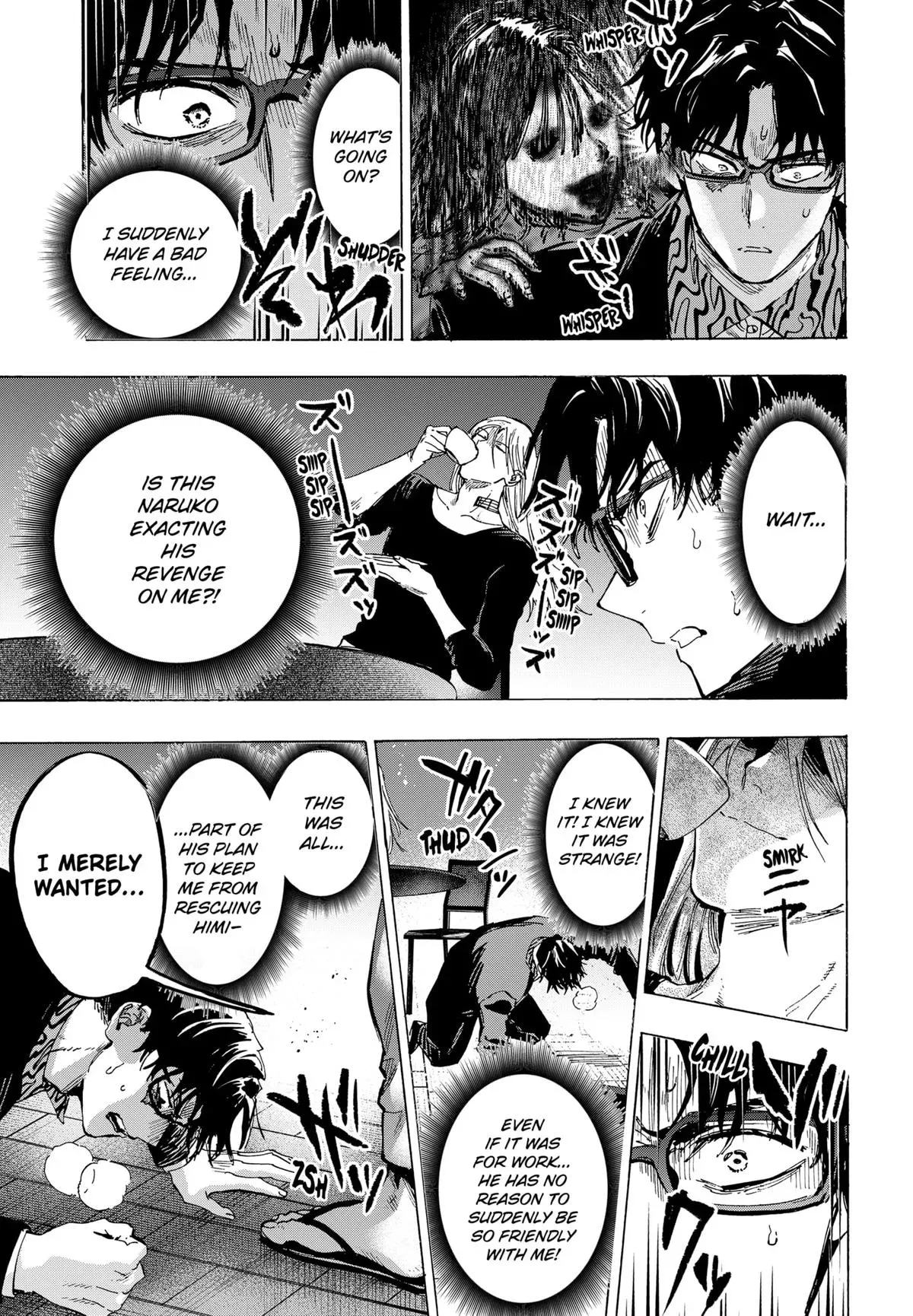 Read MARRIAGETOXIN Manga Online
