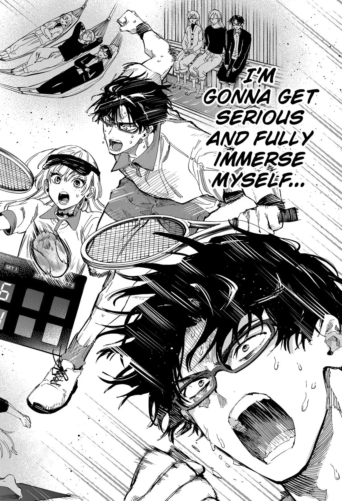 Read MARRIAGETOXIN Manga Online