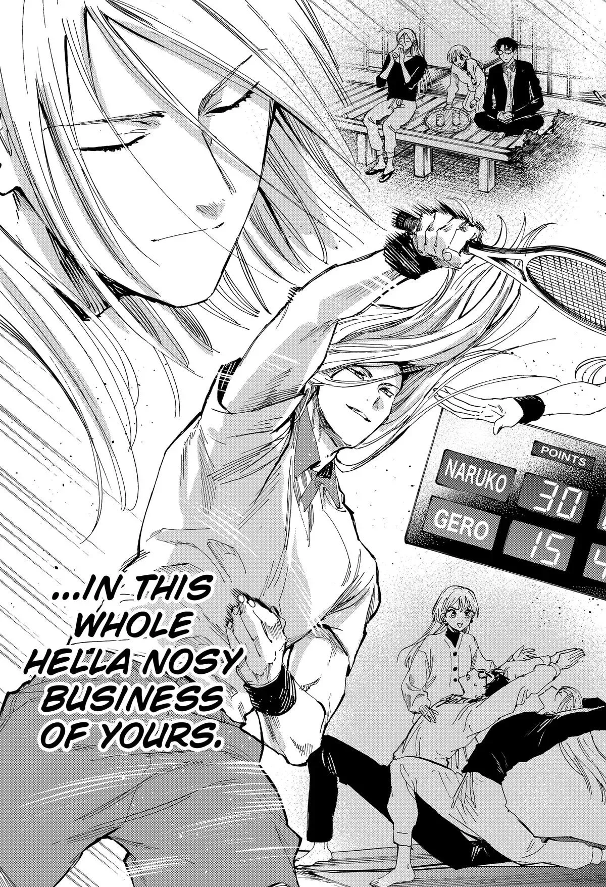 Read MARRIAGETOXIN Manga Online