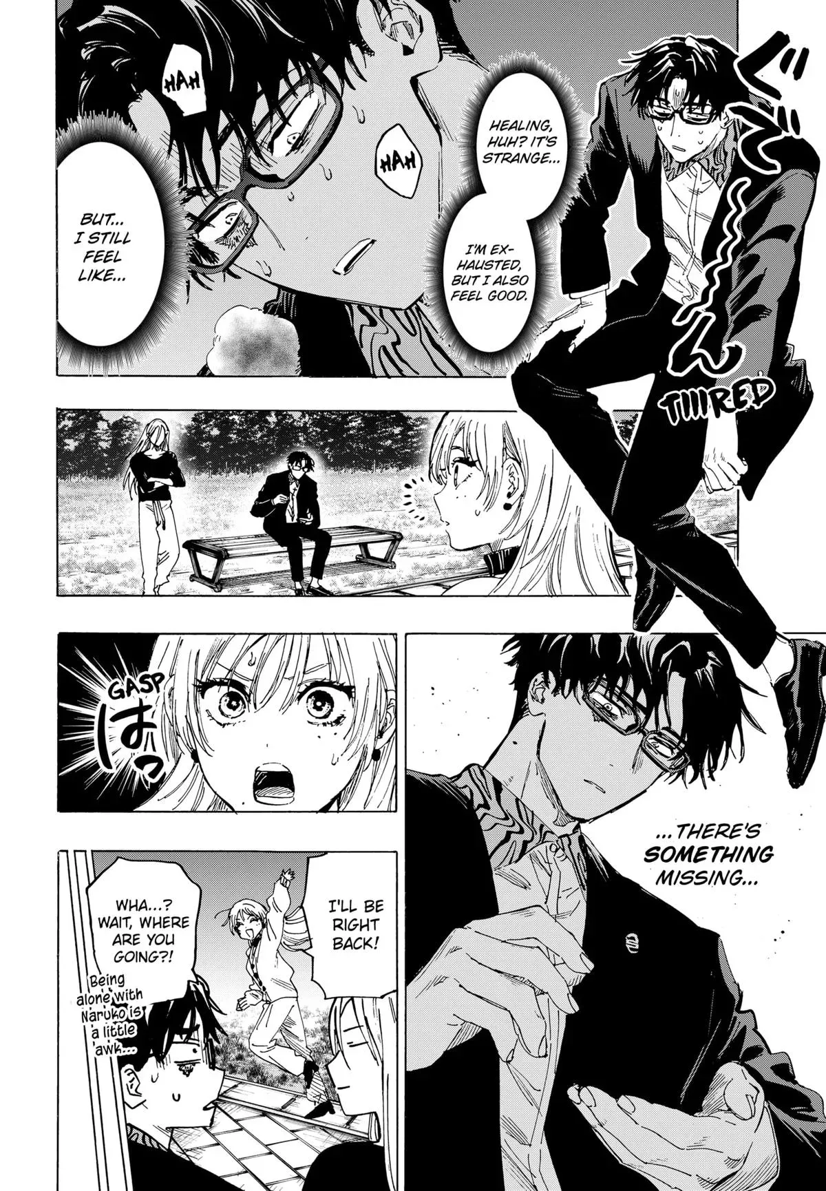Read MARRIAGETOXIN Manga Online