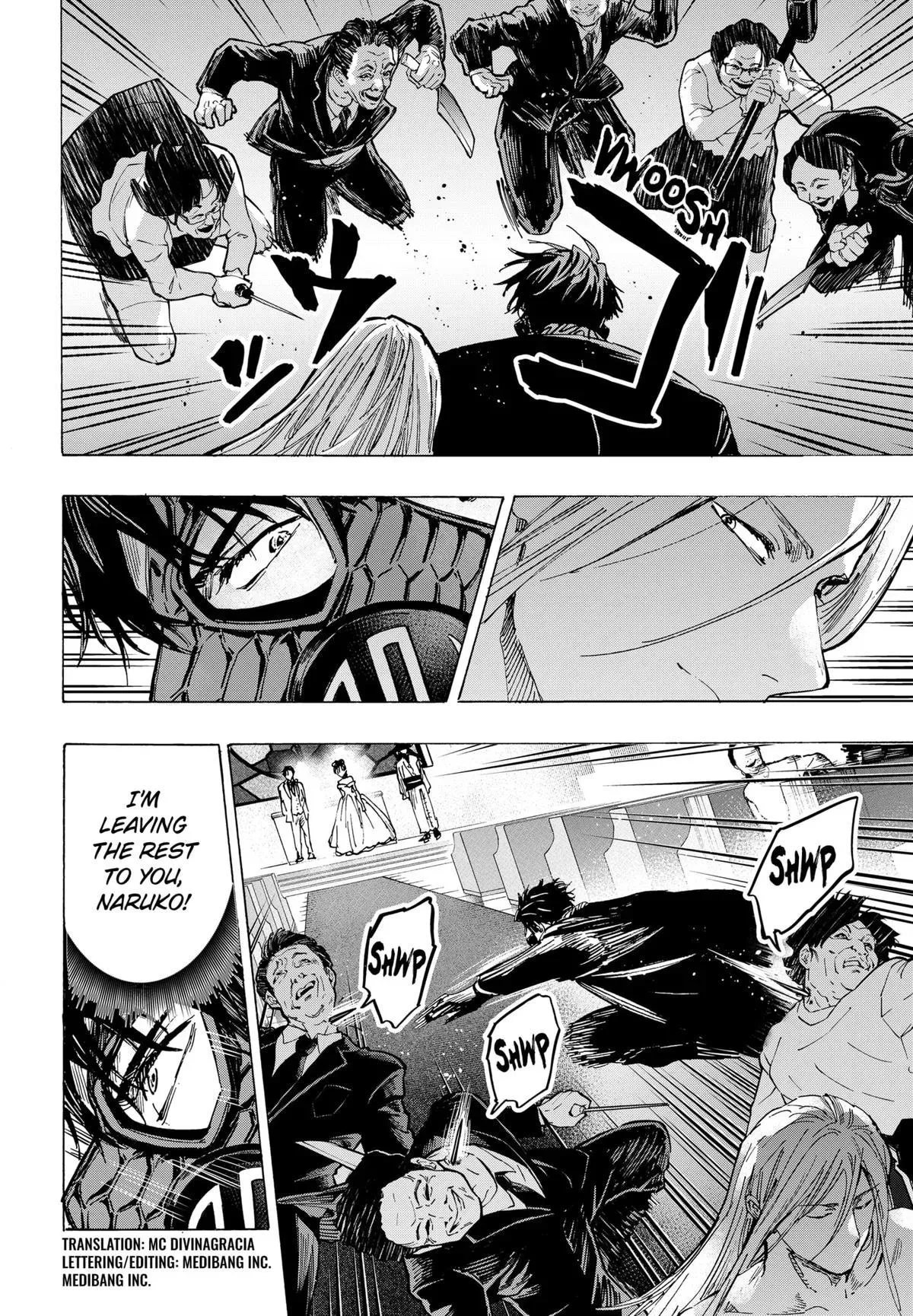 Read MARRIAGETOXIN Manga Online