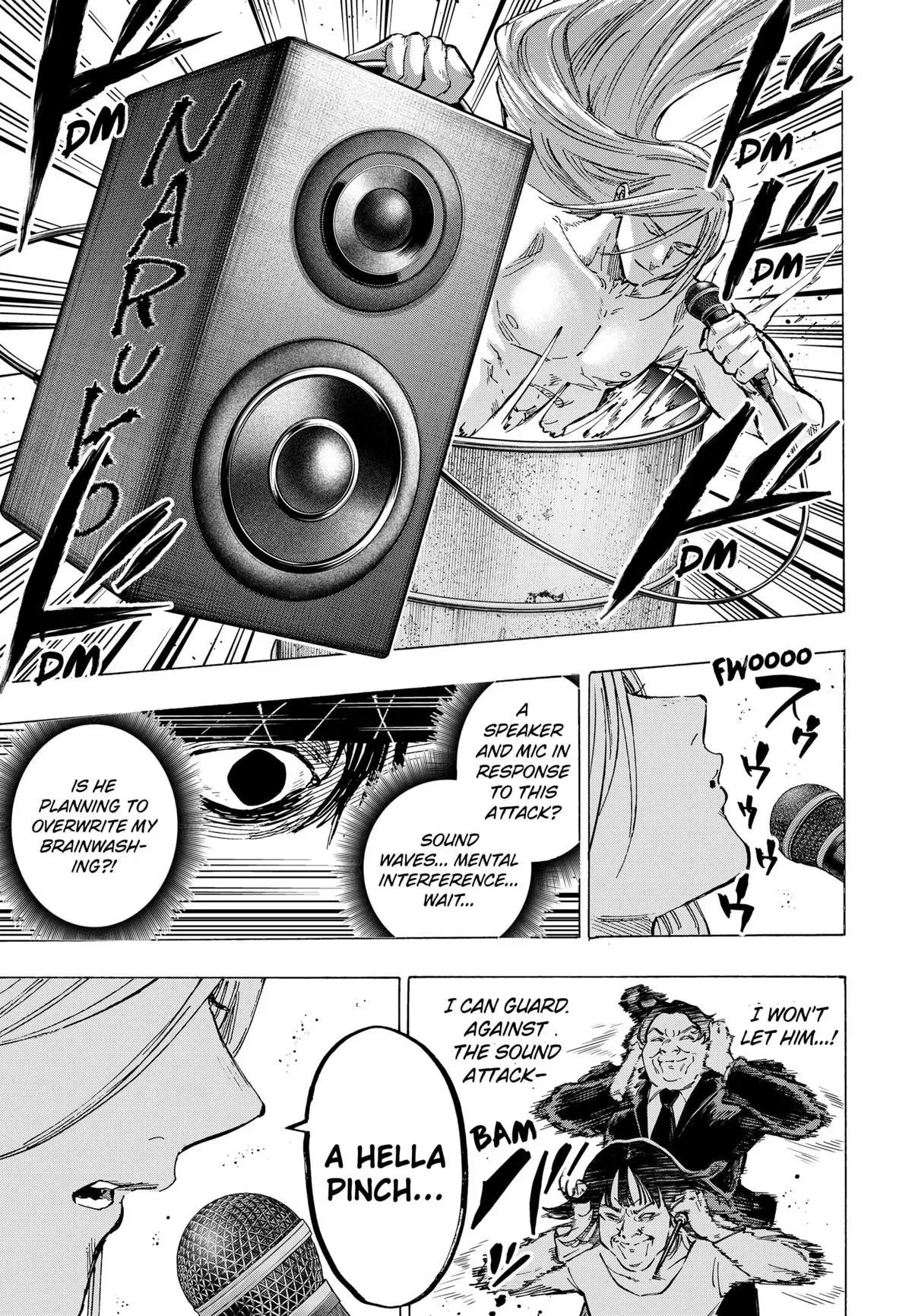 Read MARRIAGETOXIN Manga Online