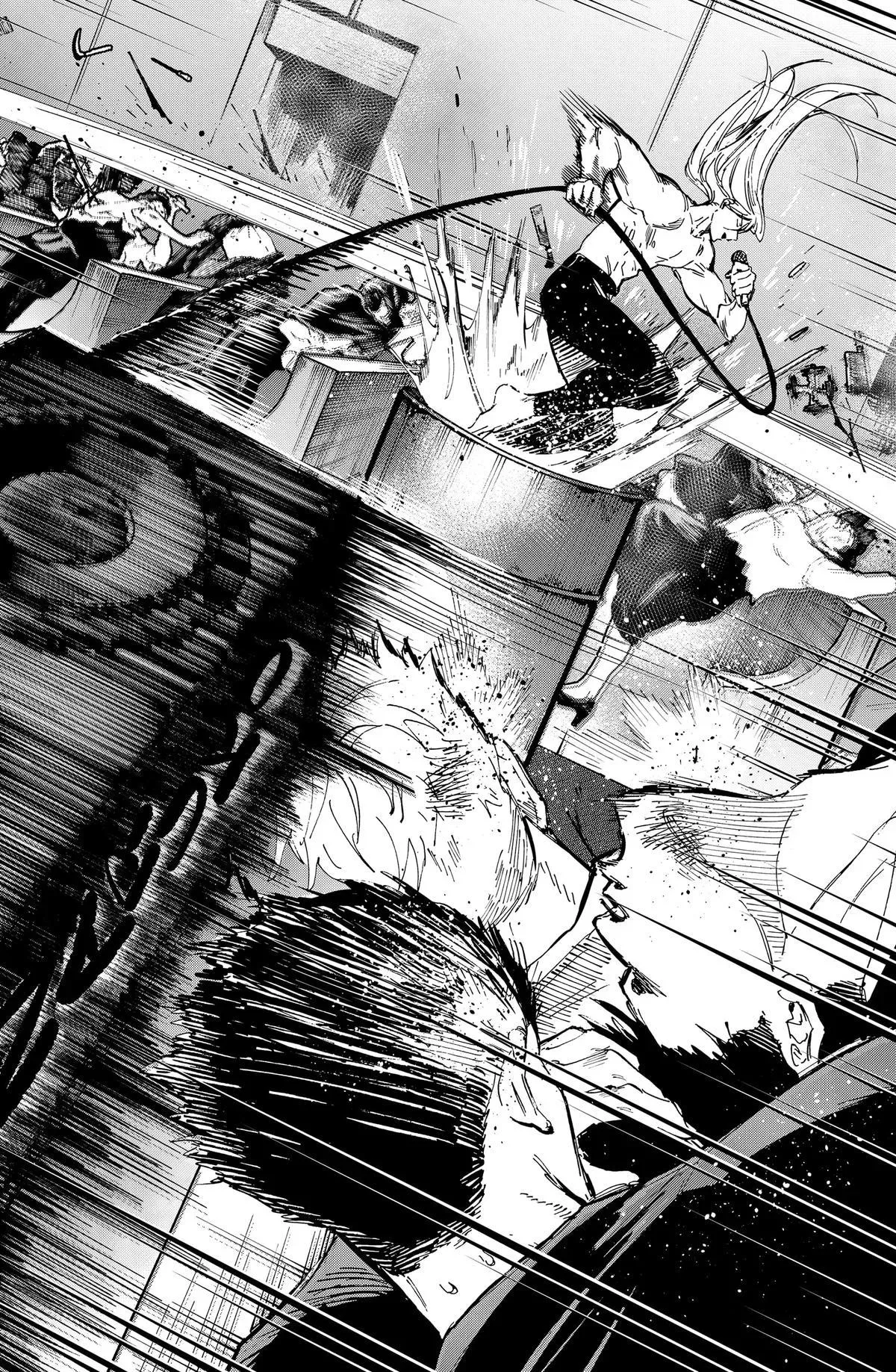 Read MARRIAGETOXIN Manga Online