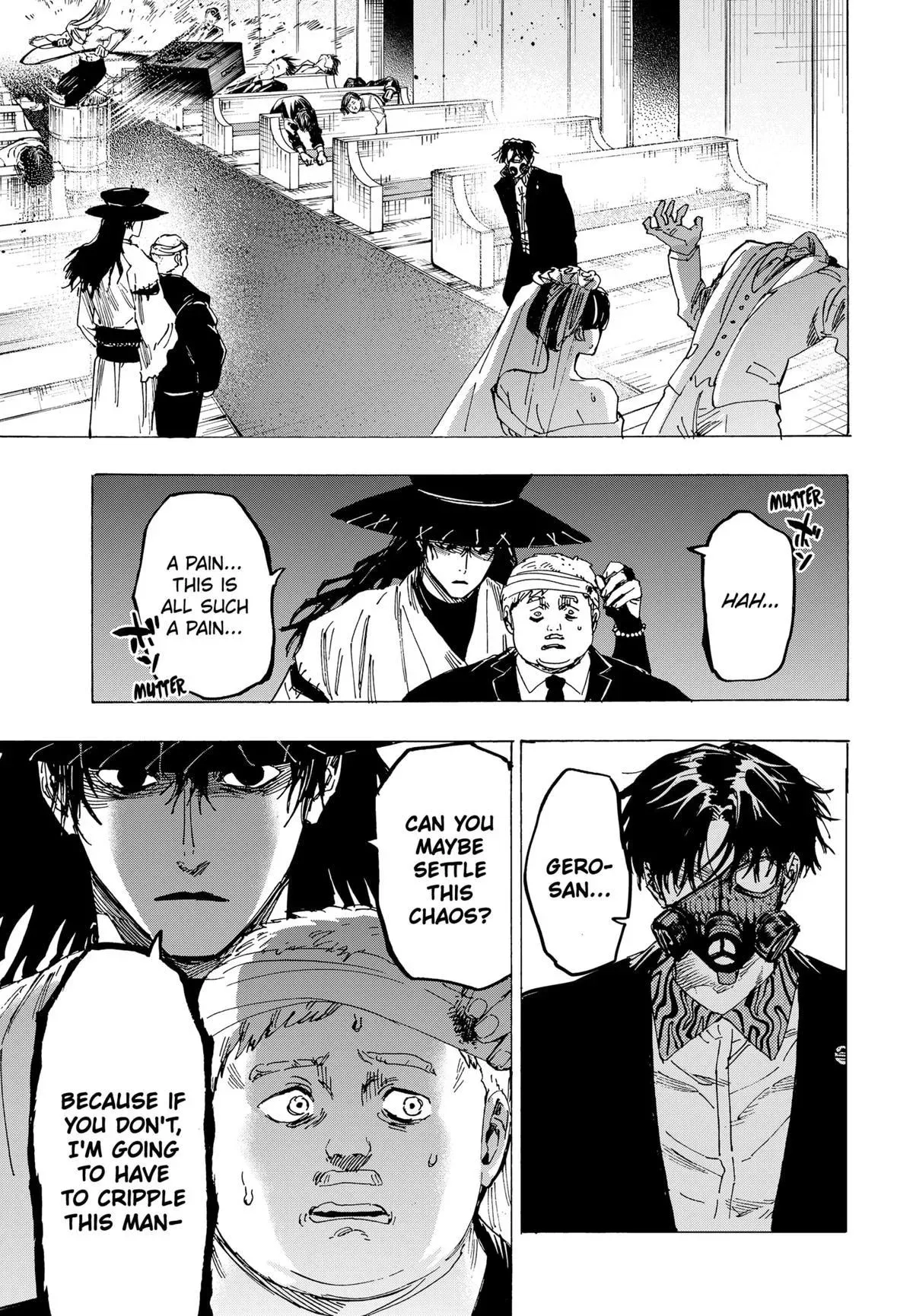 Read MARRIAGETOXIN Manga Online