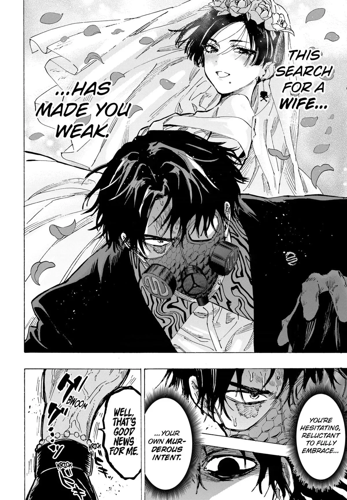 Read MARRIAGETOXIN Manga Online