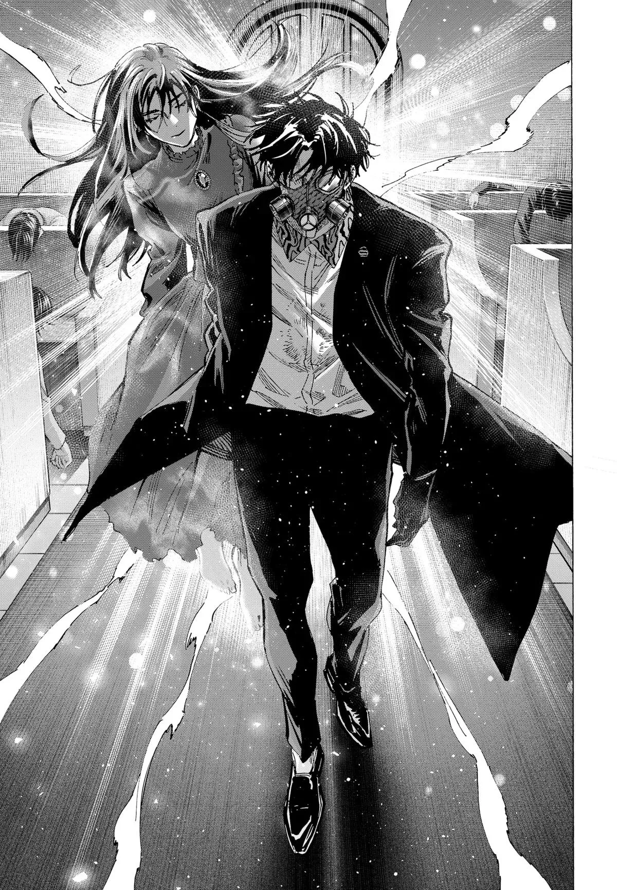 Read MARRIAGETOXIN Manga Online