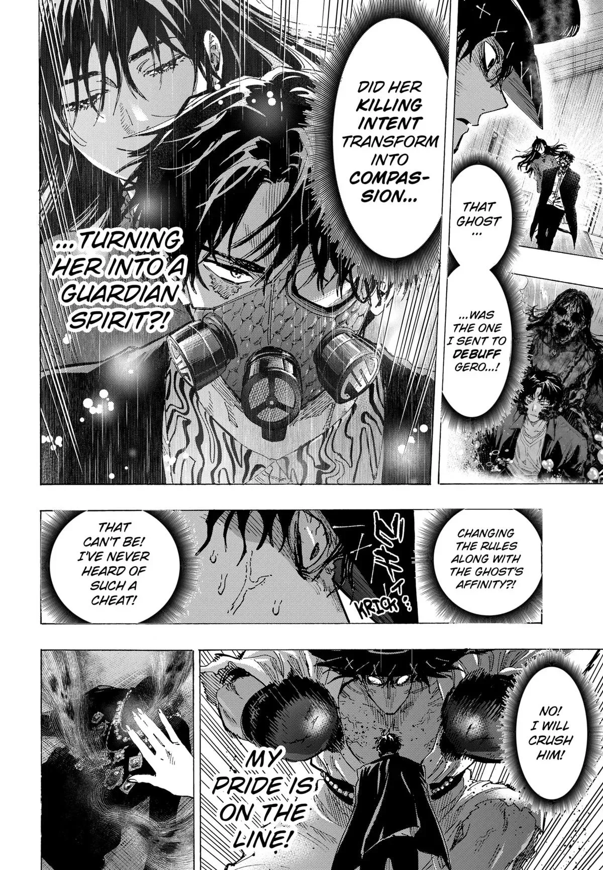Read MARRIAGETOXIN Manga Online
