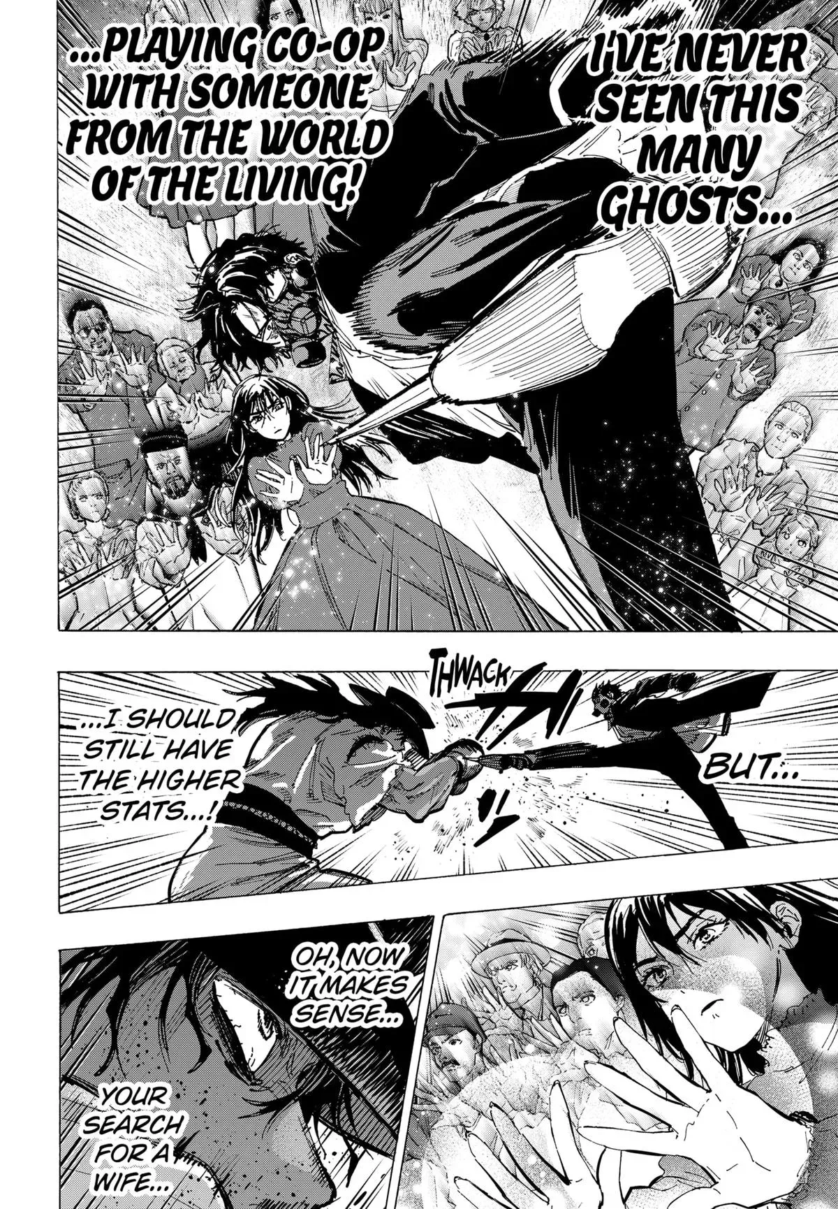 Read MARRIAGETOXIN Manga Online