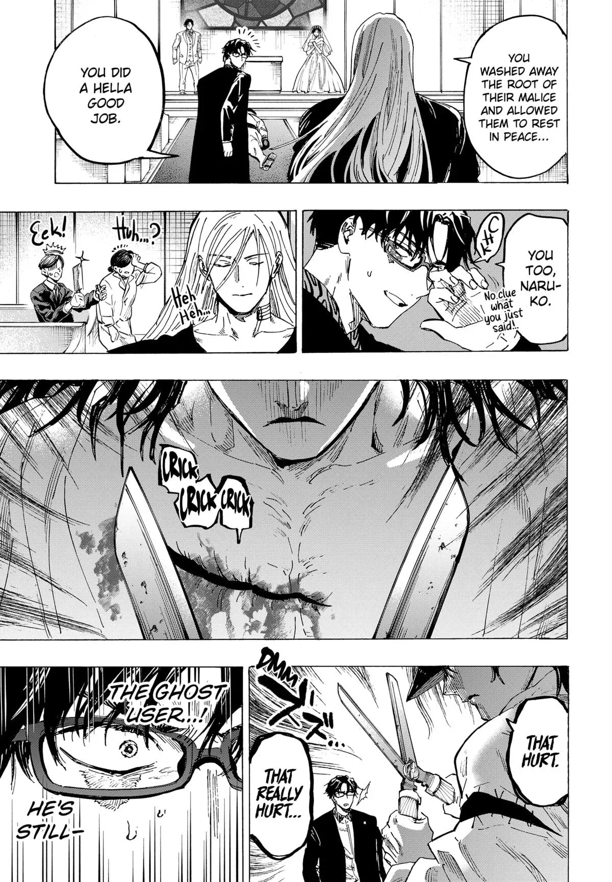 Read MARRIAGETOXIN Manga Online