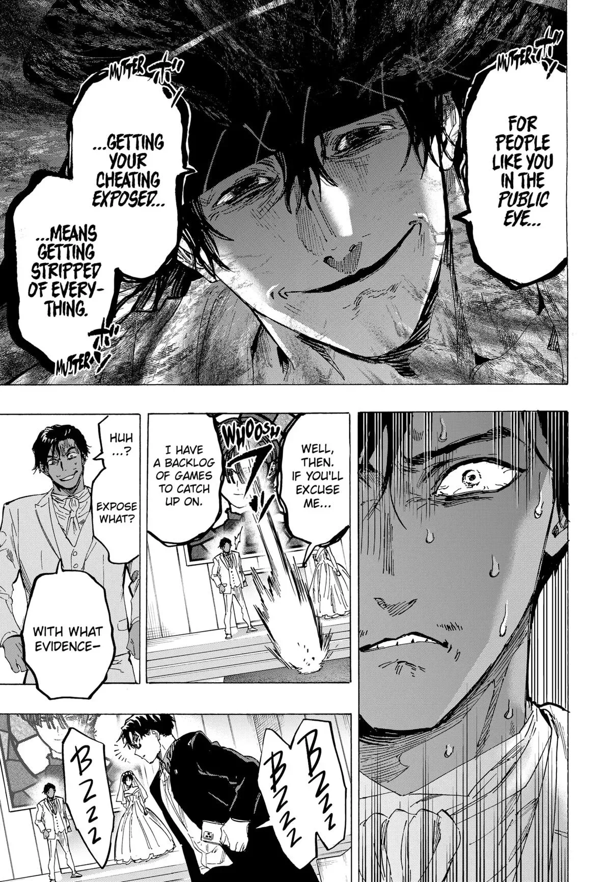 Read MARRIAGETOXIN Manga Online