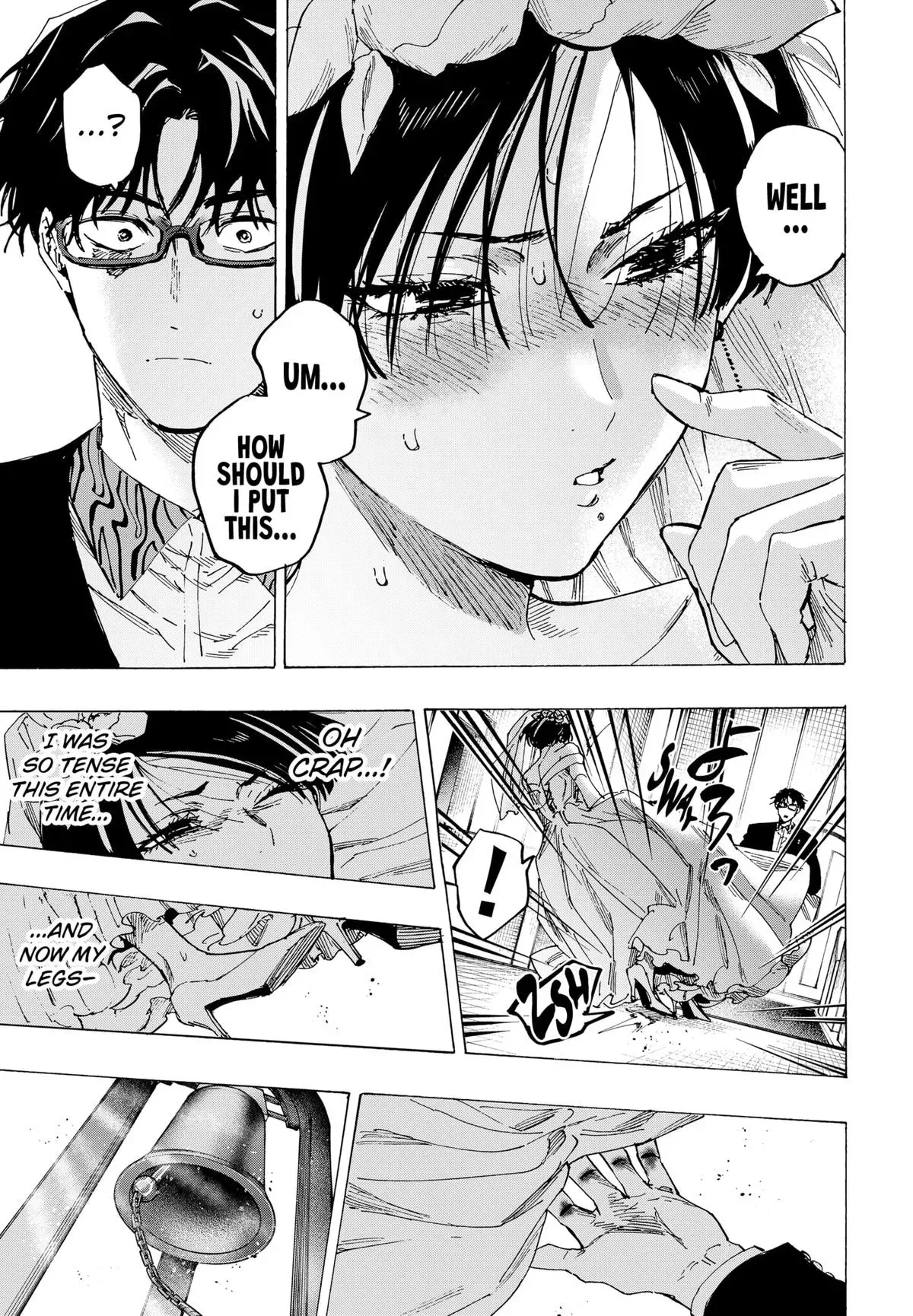 Read MARRIAGETOXIN Manga Online