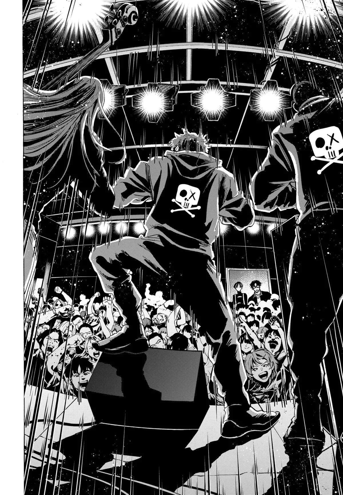 Read MARRIAGETOXIN Manga Online