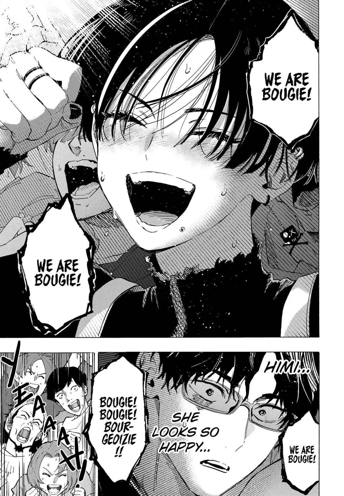Read MARRIAGETOXIN Manga Online