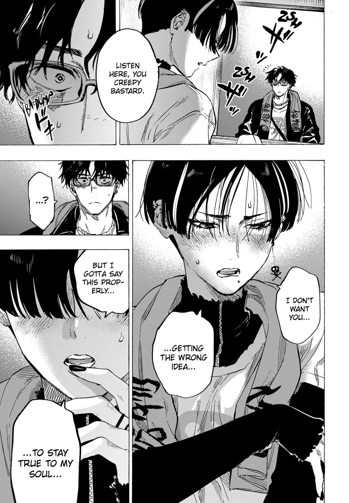 Read MARRIAGETOXIN Manga Online