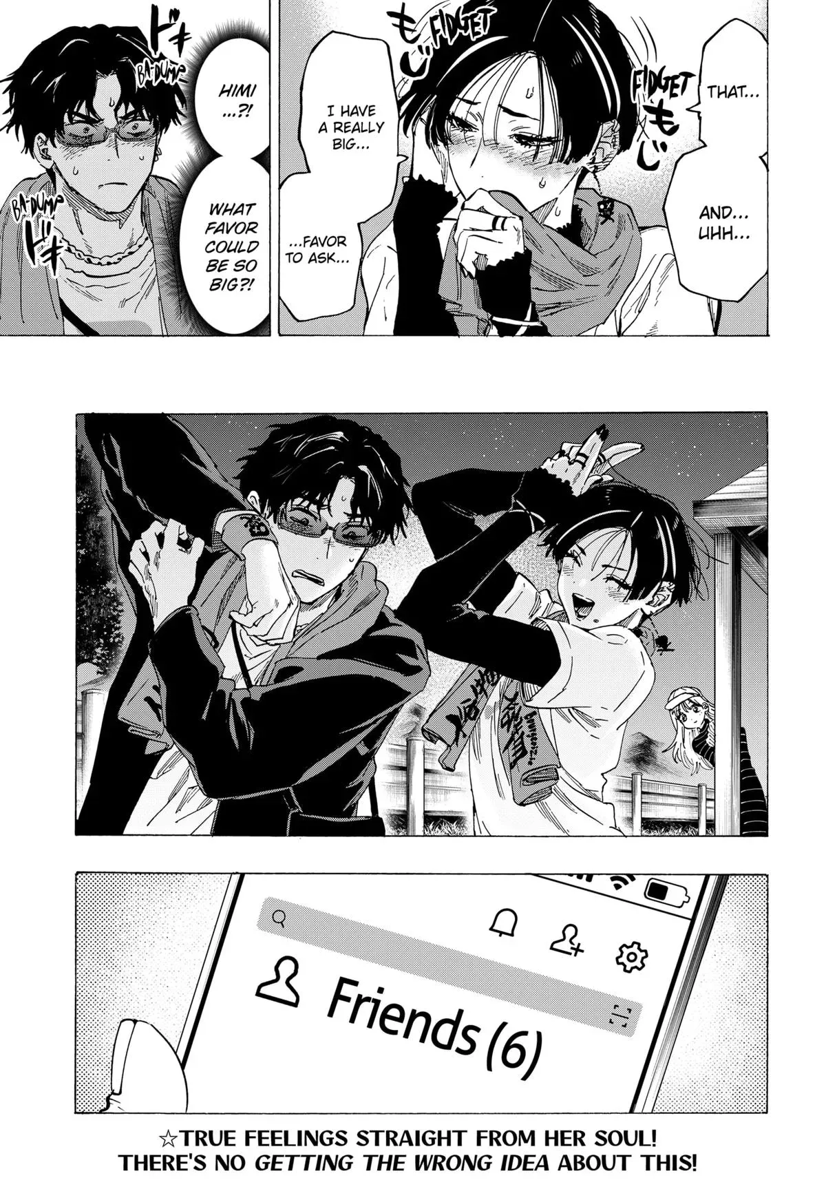 Read MARRIAGETOXIN Manga Online