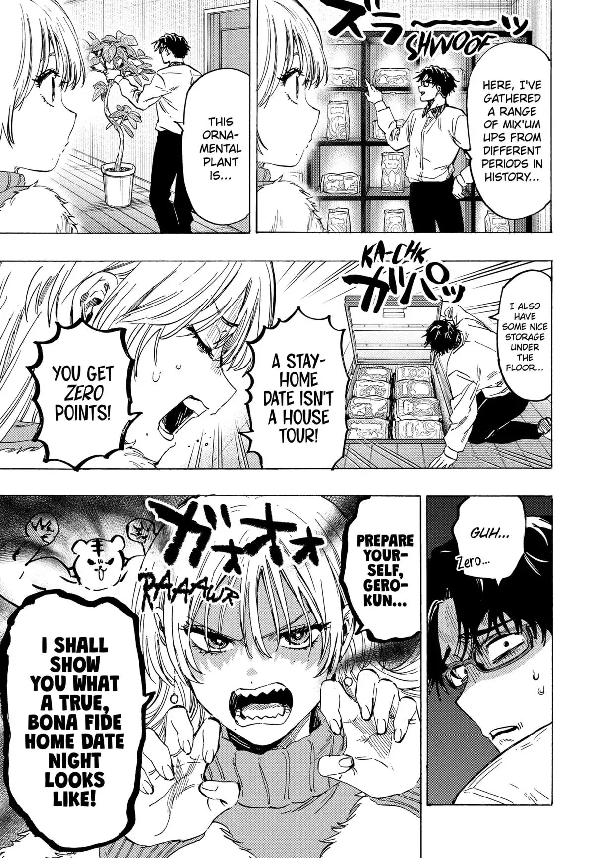 Read MARRIAGETOXIN Manga Online