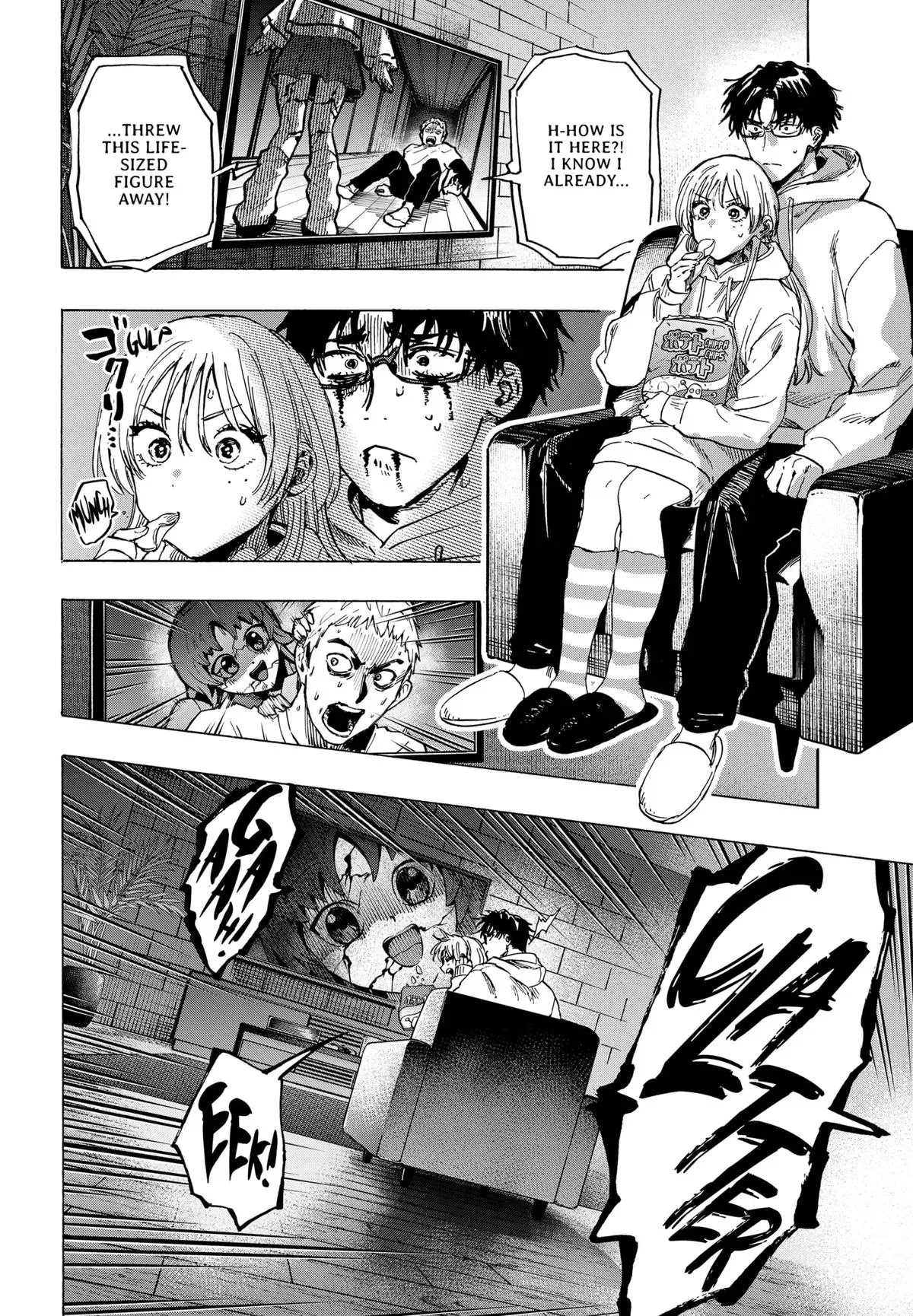 Read MARRIAGETOXIN Manga Online