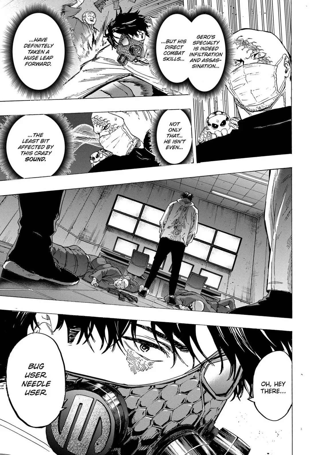 Read MARRIAGETOXIN Manga Online