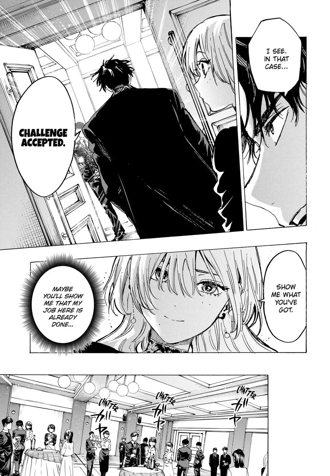 Read MARRIAGETOXIN Manga Online