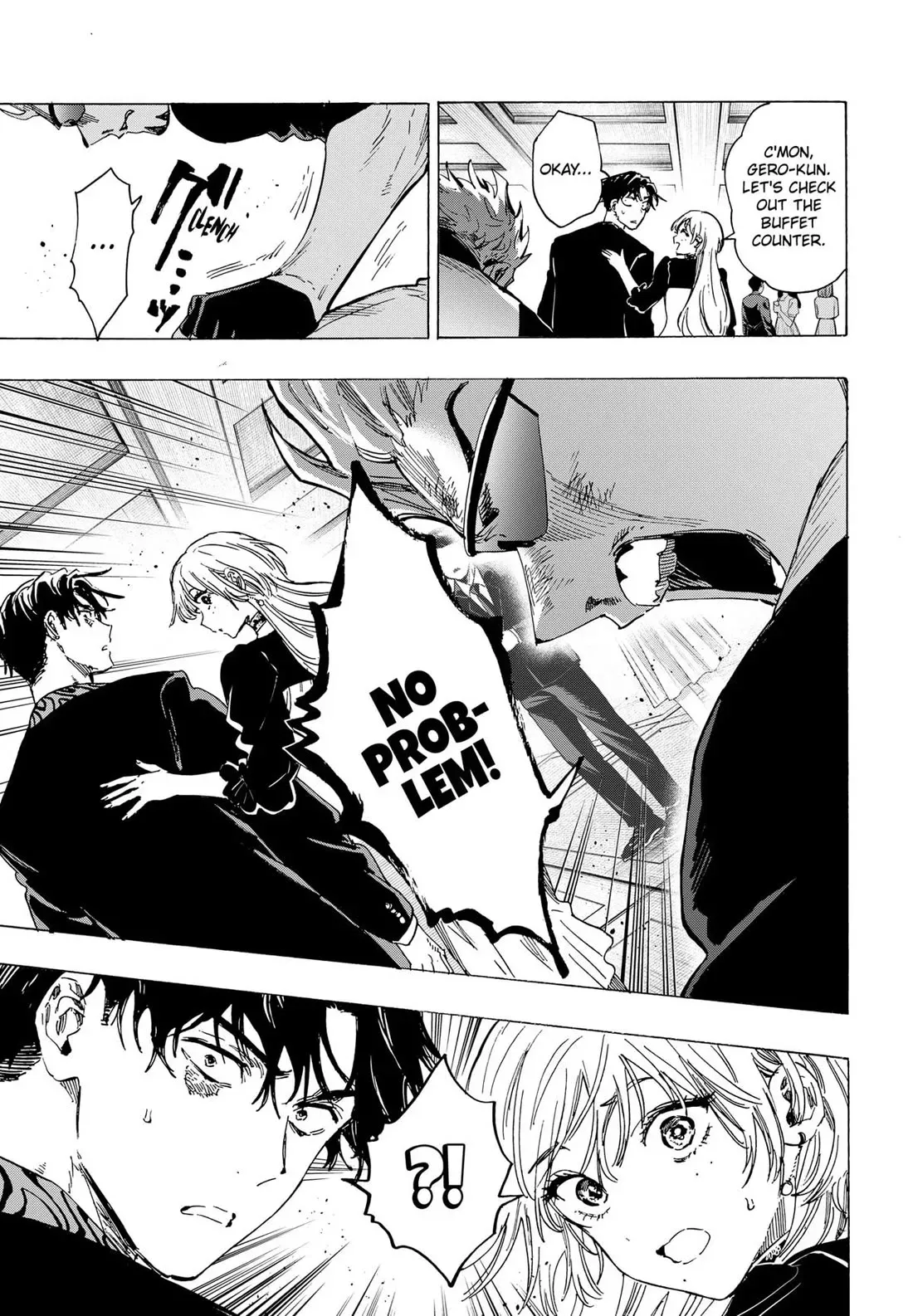 Read MARRIAGETOXIN Manga Online