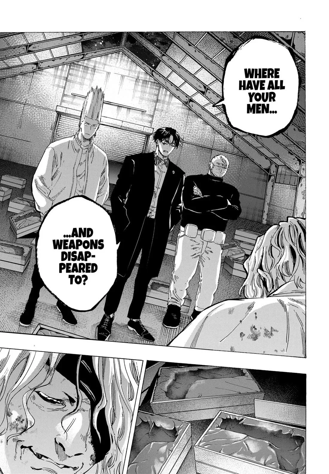 Read MARRIAGETOXIN Manga Online