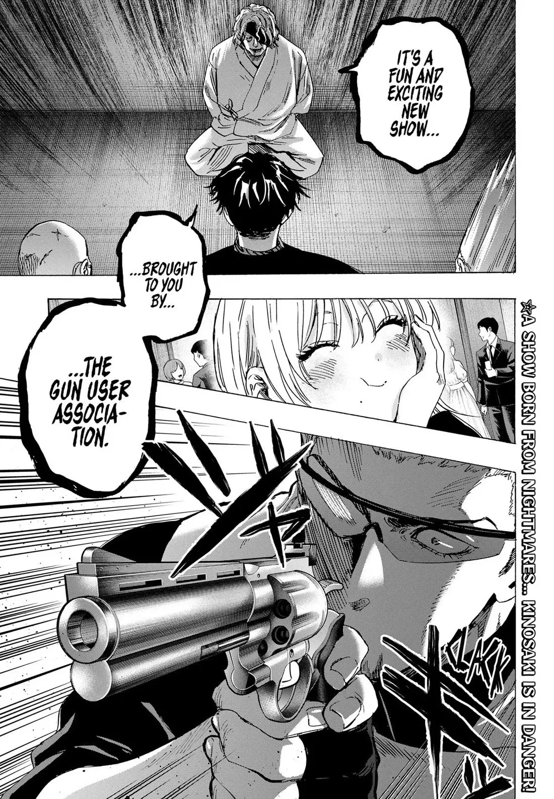 Read MARRIAGETOXIN Manga Online