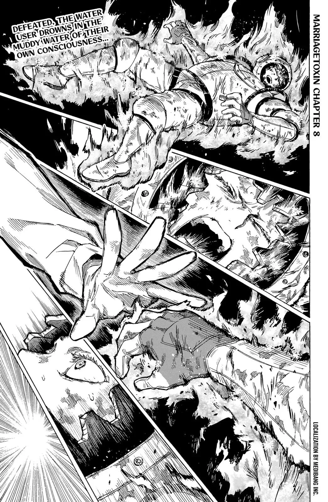Read MARRIAGETOXIN Manga Online