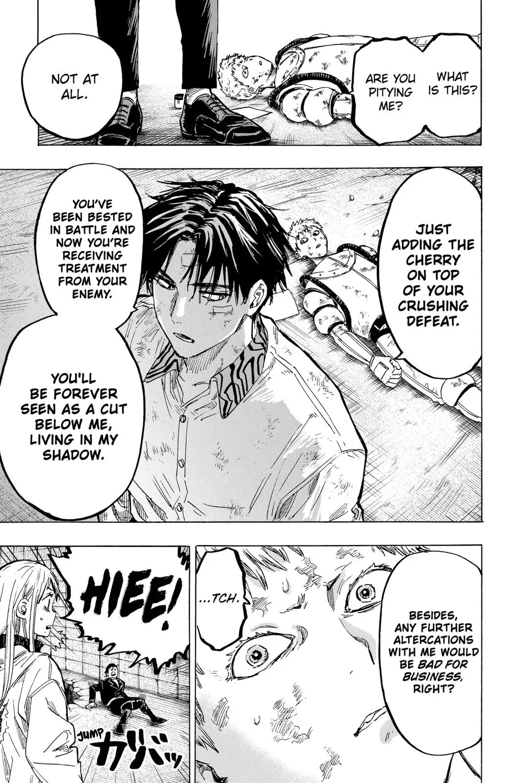 Read MARRIAGETOXIN Manga Online