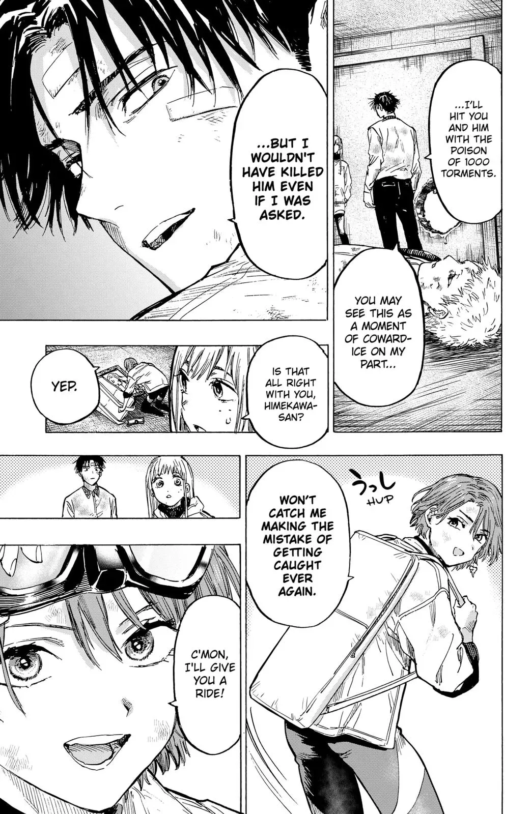 Read MARRIAGETOXIN Manga Online