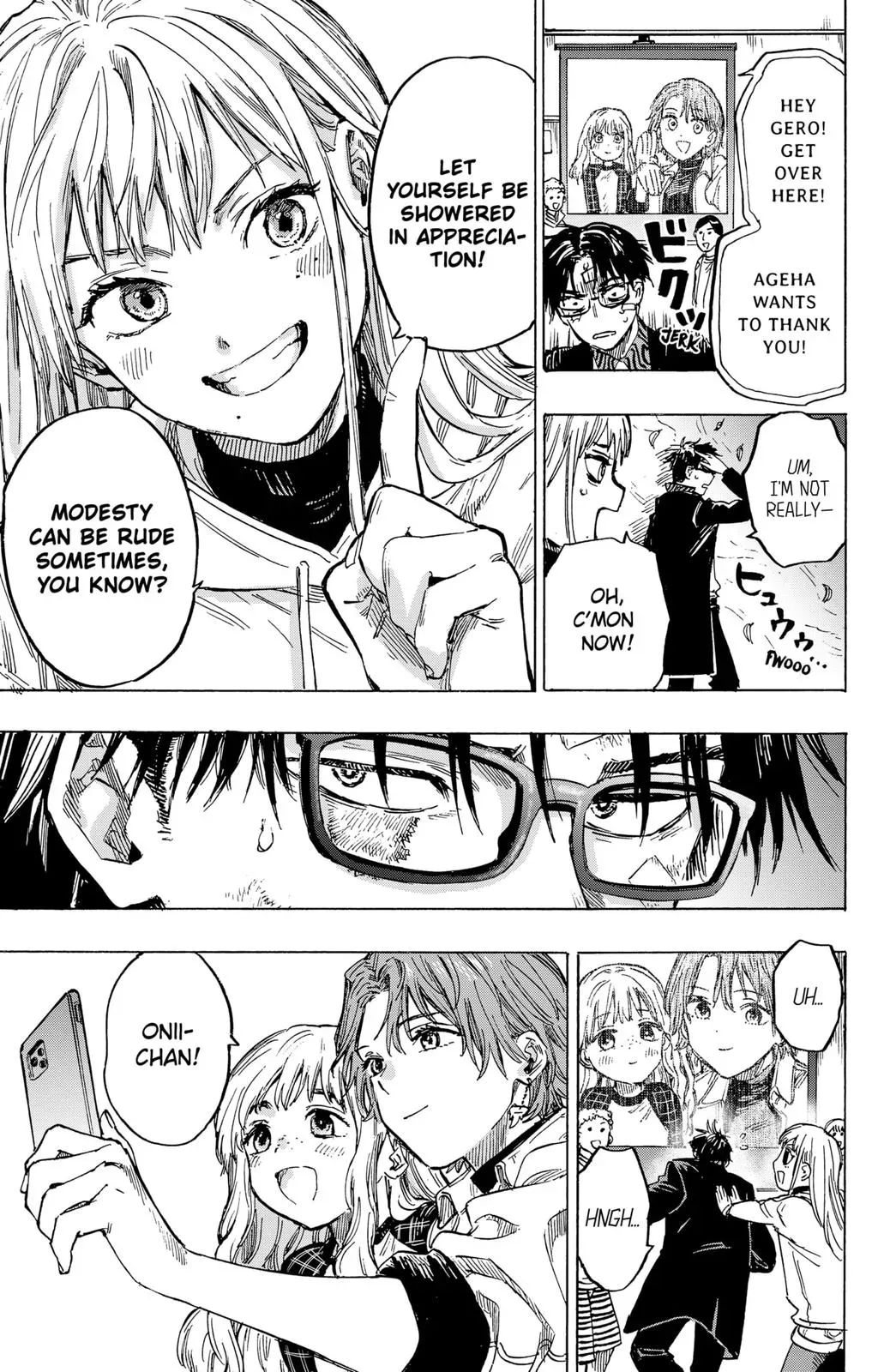 Read MARRIAGETOXIN Manga Online