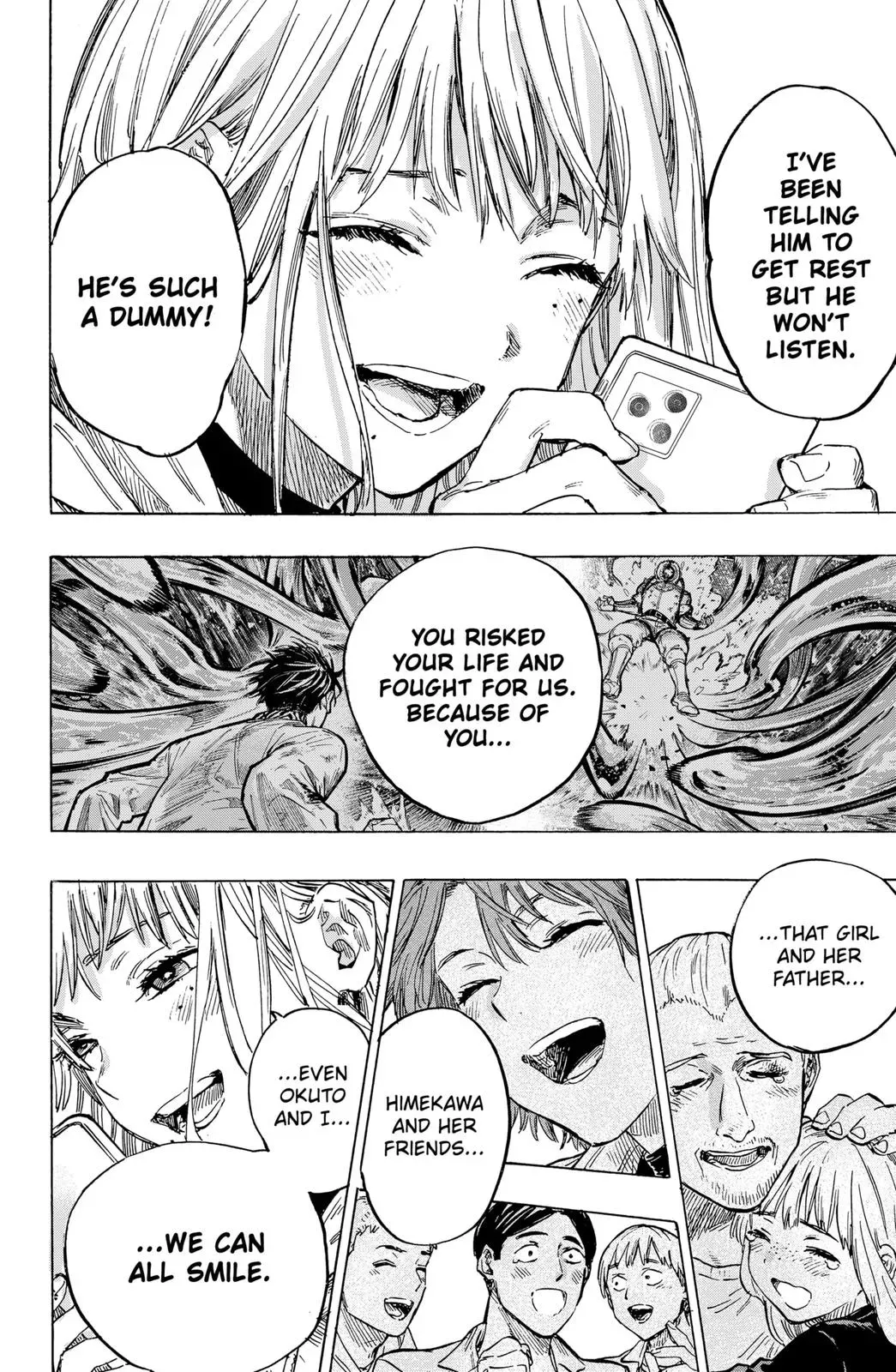Read MARRIAGETOXIN Manga Online