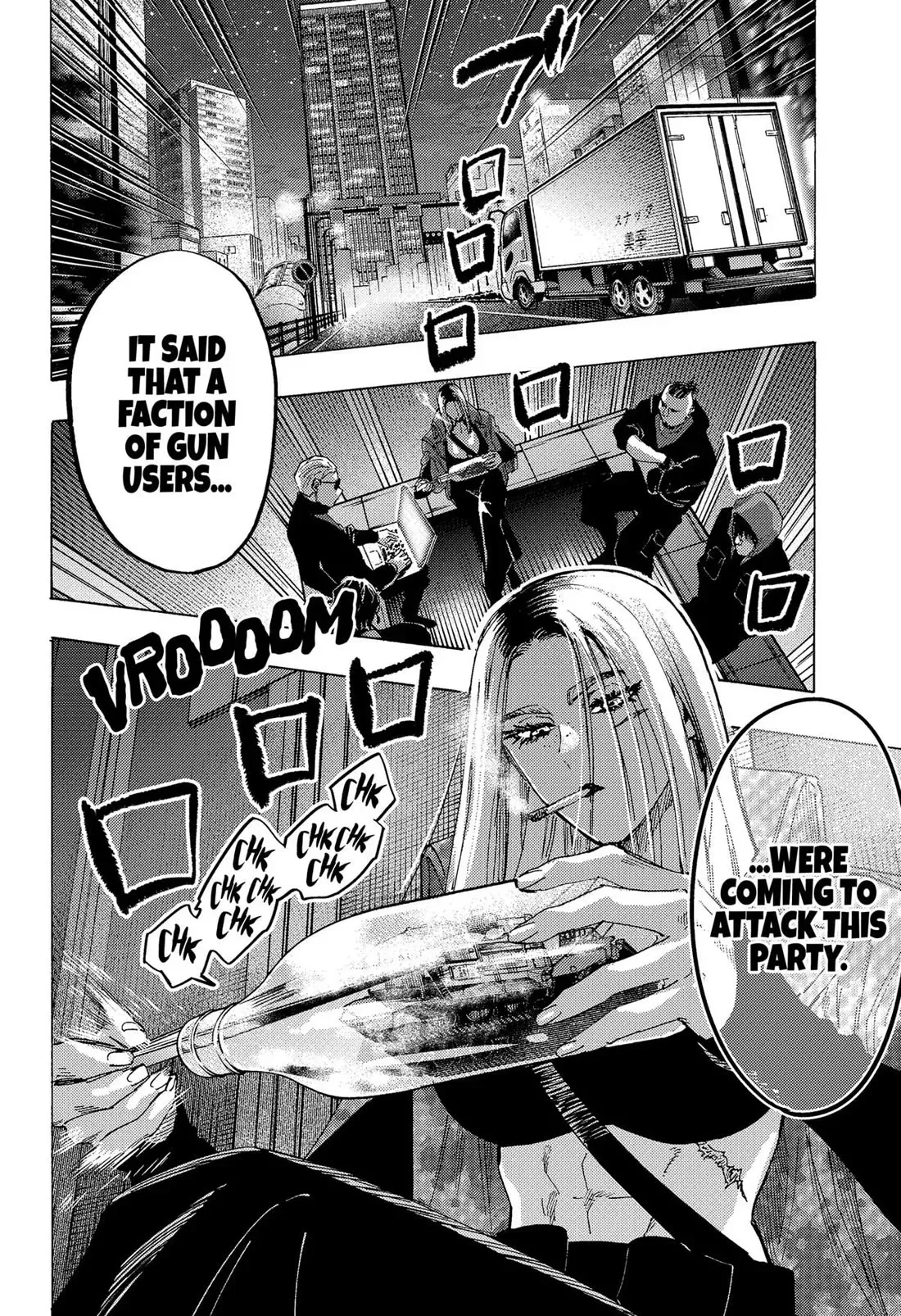 Read MARRIAGETOXIN Manga Online
