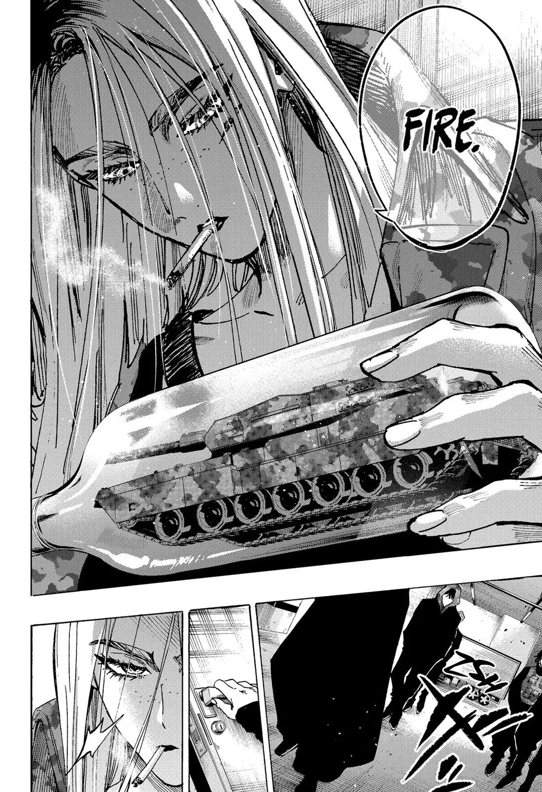 Read MARRIAGETOXIN Manga Online