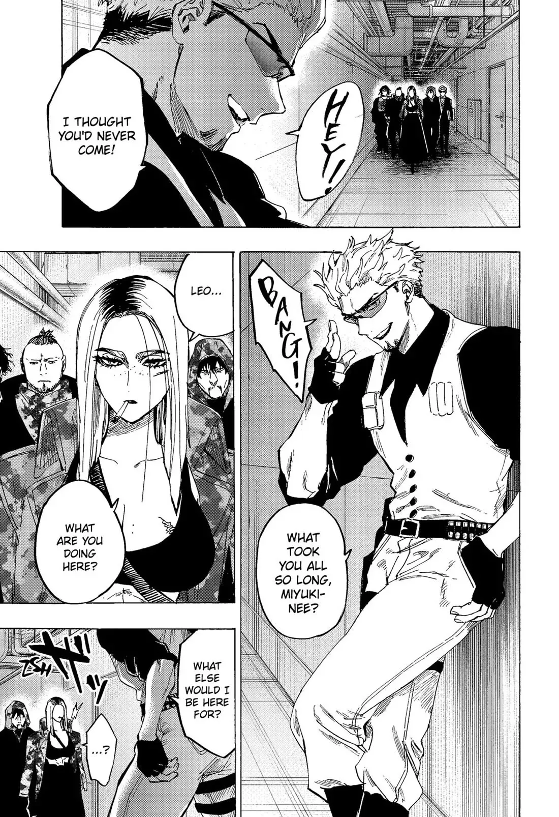 Read MARRIAGETOXIN Manga Online