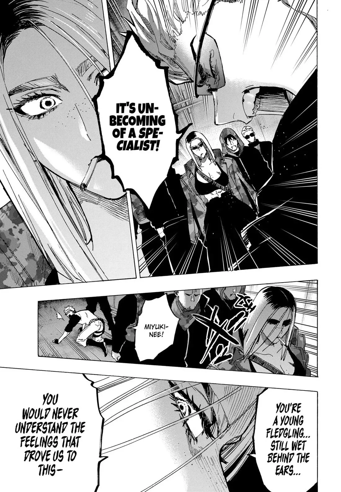 Read MARRIAGETOXIN Manga Online