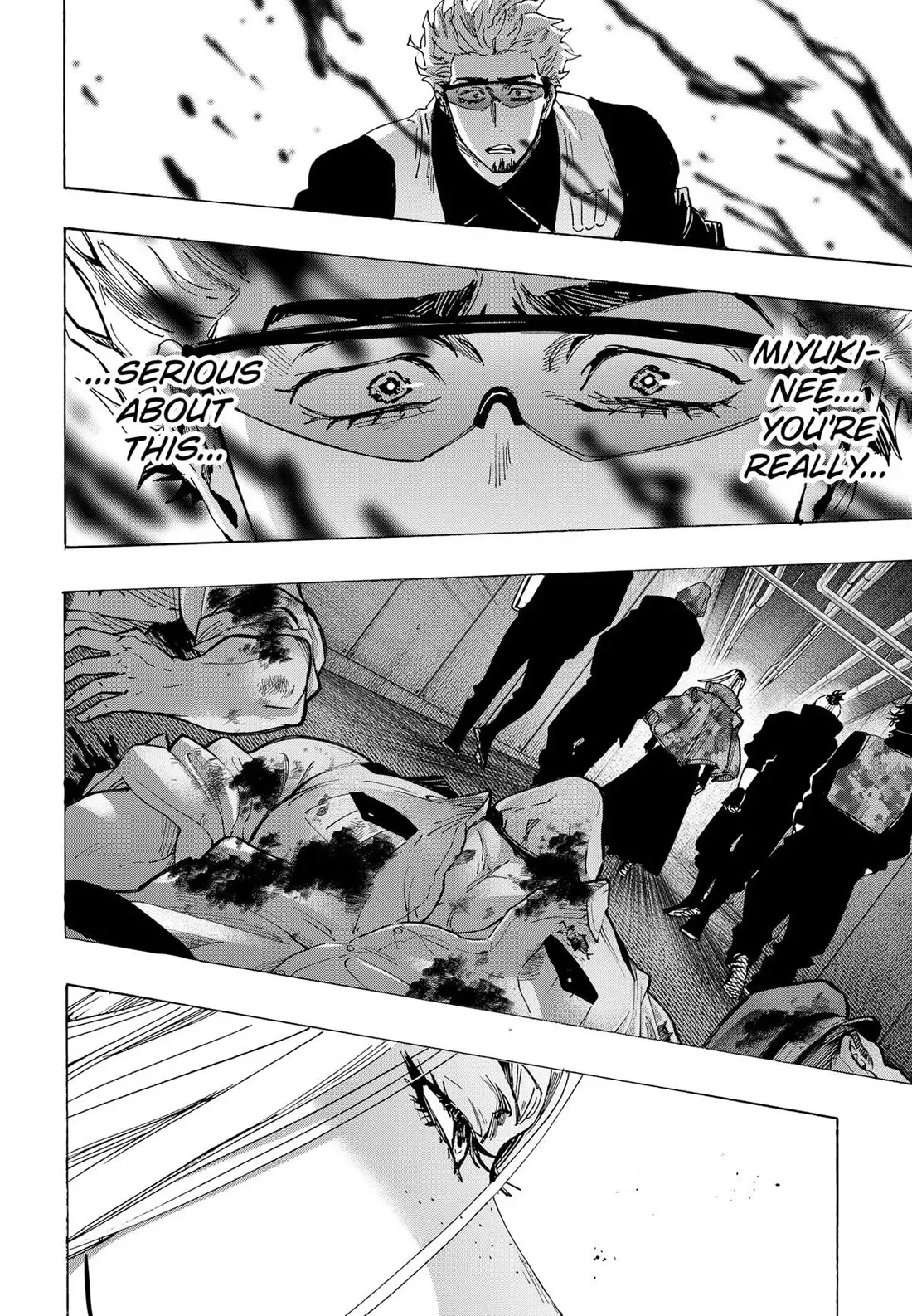 Read MARRIAGETOXIN Manga Online
