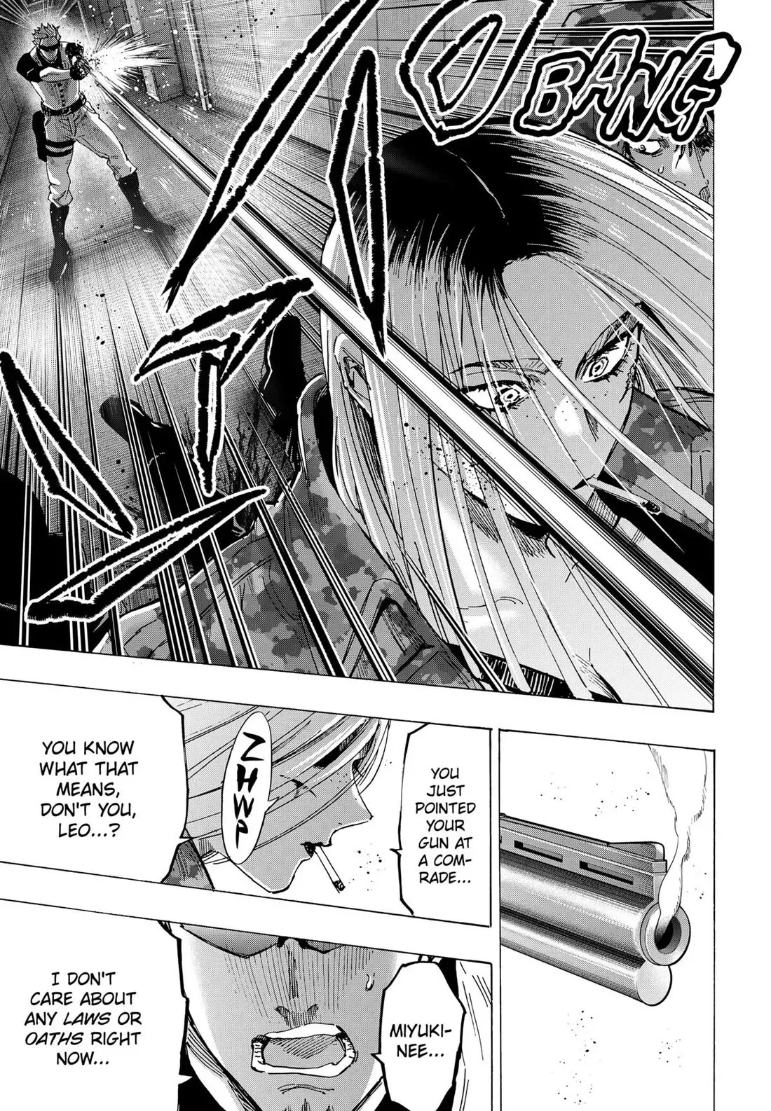 Read MARRIAGETOXIN Manga Online