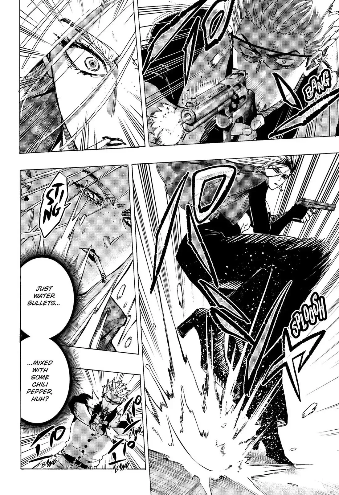 Read MARRIAGETOXIN Manga Online