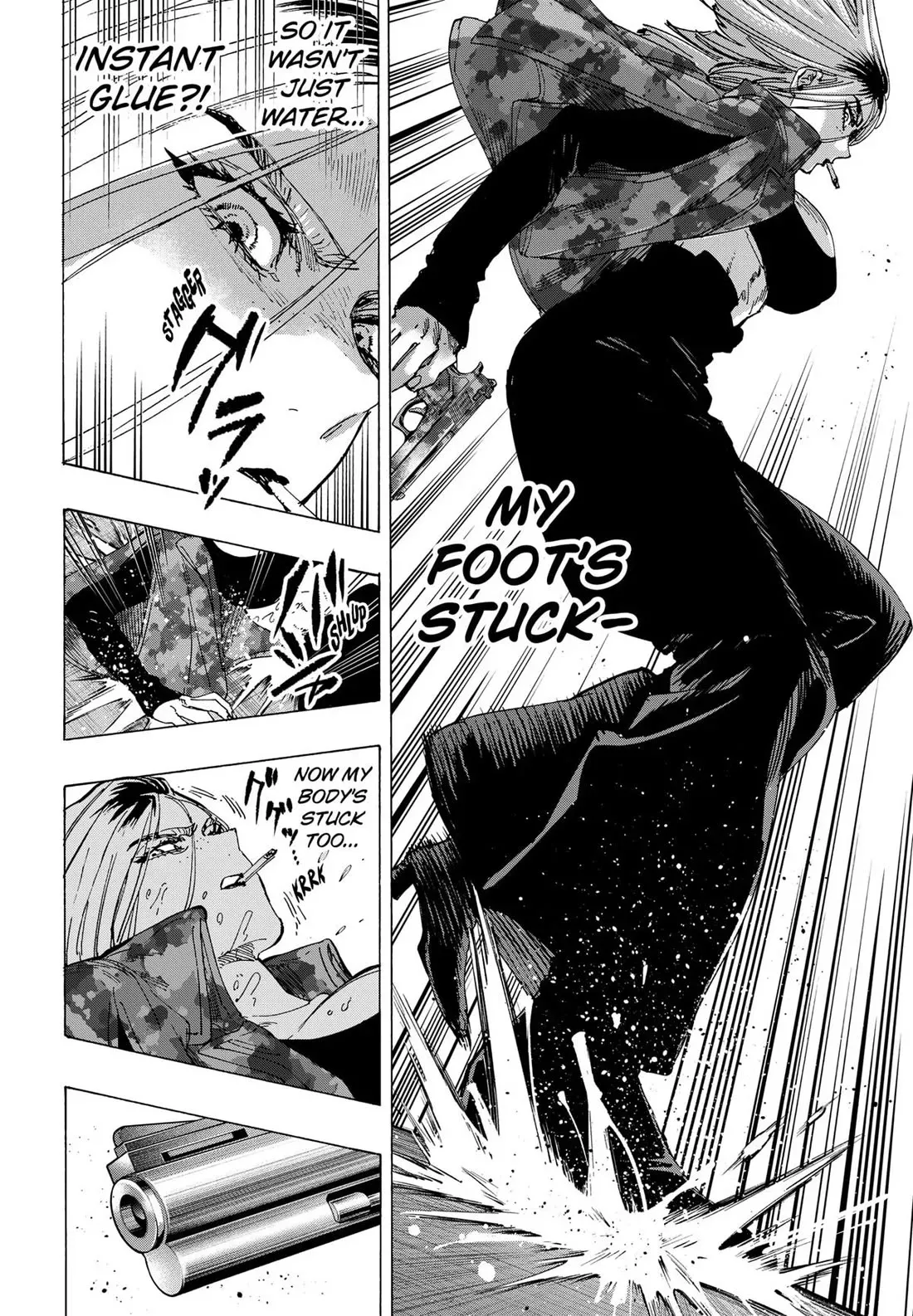 Read MARRIAGETOXIN Manga Online