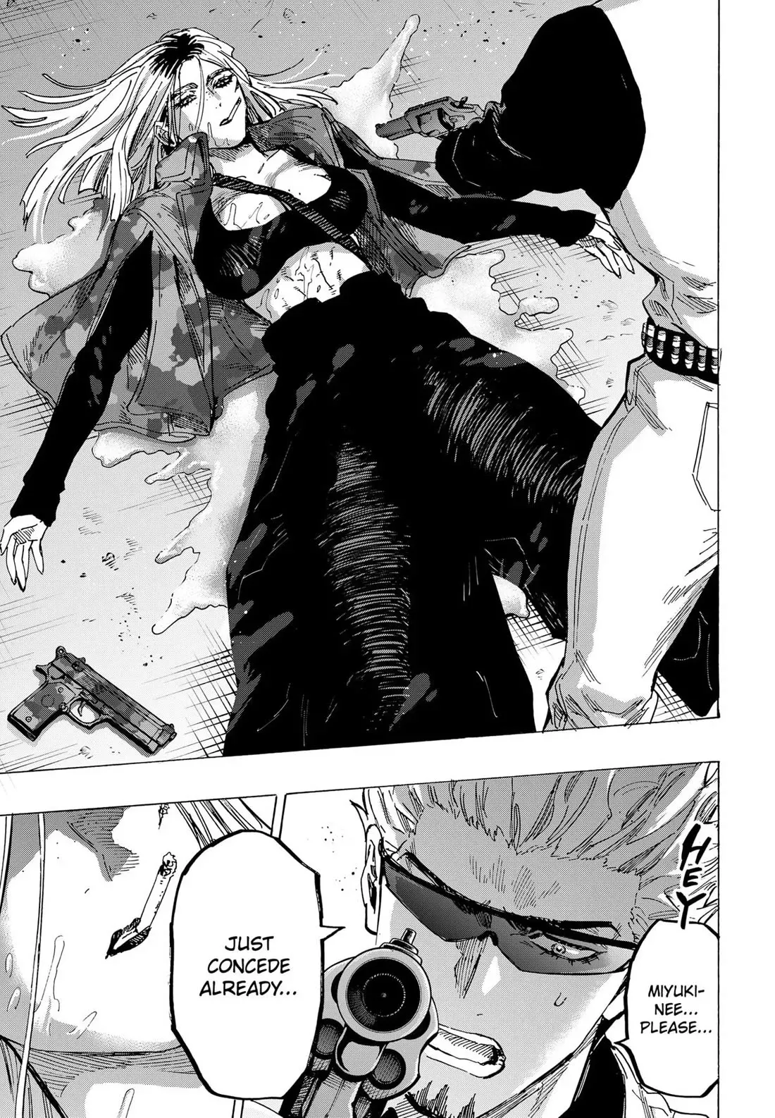 Read MARRIAGETOXIN Manga Online
