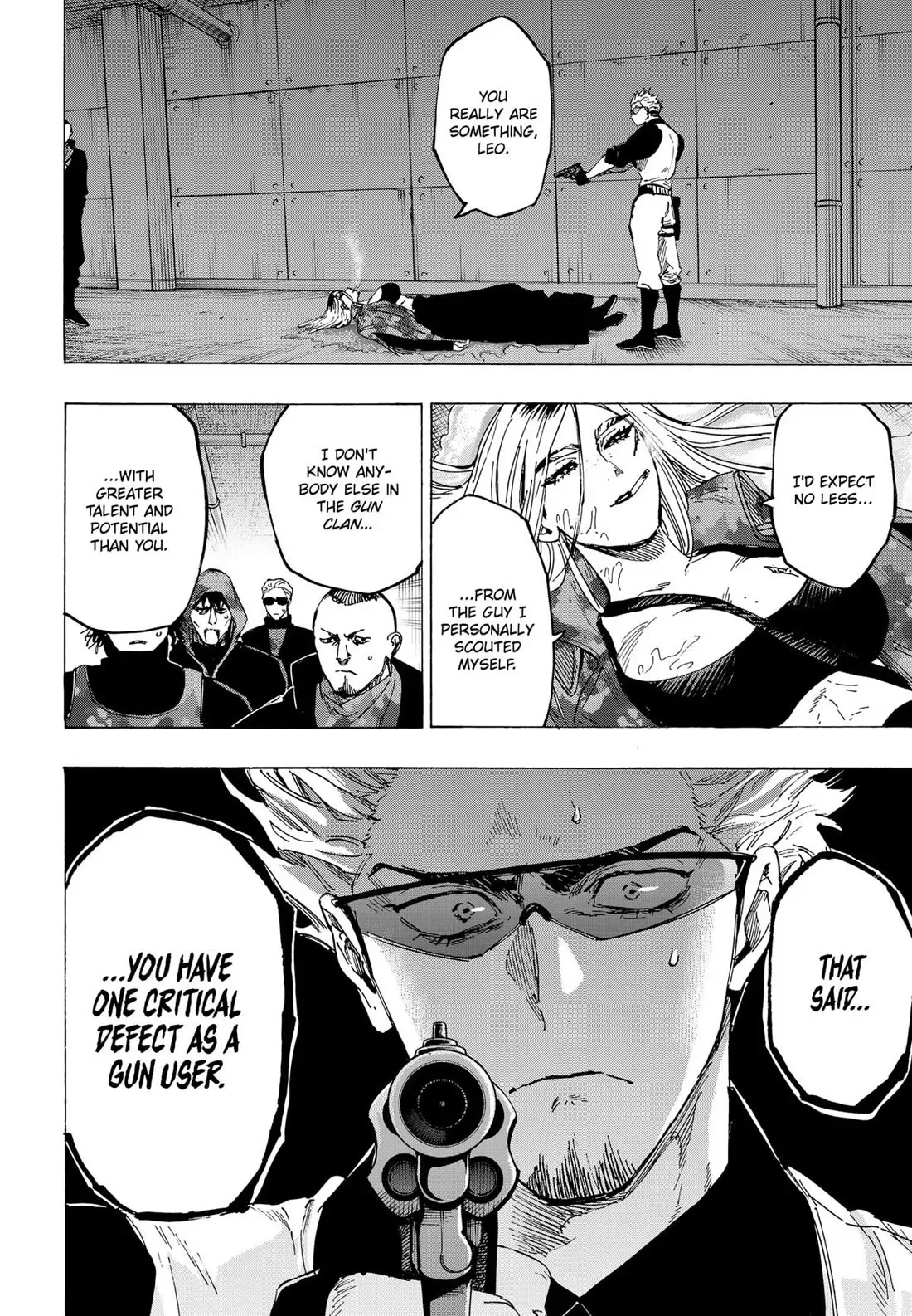 Read MARRIAGETOXIN Manga Online