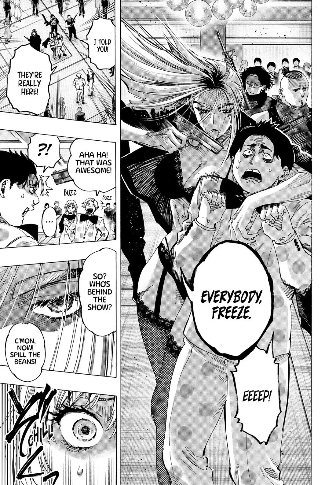Read MARRIAGETOXIN Manga Online